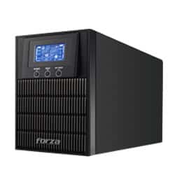 [FDC-1000T] UPS Forza Online FDC-1000T de 1000VA/900Watts 120V 3 Salidas 5-15R