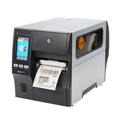 [ZT41142-T010000Z] Impresora Industrial Zebra ZT411 203ppp Térmica o Transferencia Térmica, USB, RJ-45, Bluetooth