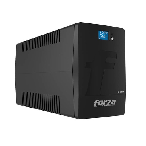 [SL-1501UL] UPS Forza SL-1501UL De 1500va / 900W 120v 8 Salidas