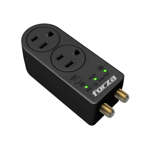 [FVP-0200C] Protector de Voltaje Forza 1400 Coaxial