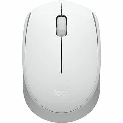 [910-006864] Mouse Logitech M170 Inalámbrico USB Blanco Hueso