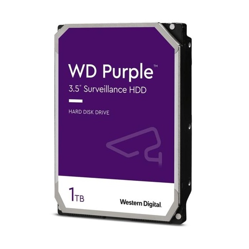 [WD11PURZ] Disco Duro Interno Western Digital Purple 1TB a 5400RPM SATA