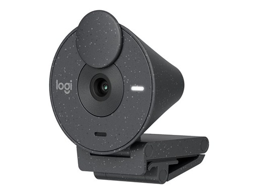 [960-001413] Logitech BRIO 300 - Webcam - color- Negro USB