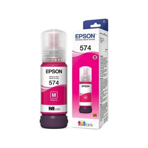 [T574320] Botella de Tinta Epson T574320 Color Magenta 70ml