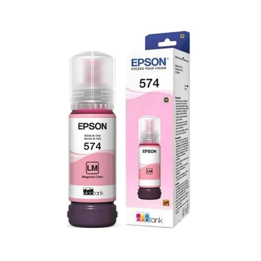 [T574620] Botella de Tinta Epson T574620 Color Light Magenta 70ml
