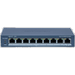 [DS-3E1309P-EI/M] Switch PoE inteligente Fast Ethernet de 8 puertos