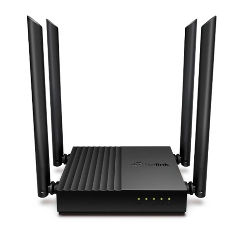 [Archer C64] Router TP-Link Archer C64 AC1200 Doble Banda 4 antenas 867mbps