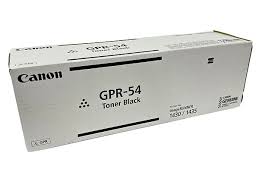 [GPR54] Cartucho de Tóner Canon GPR-54 Color Negro