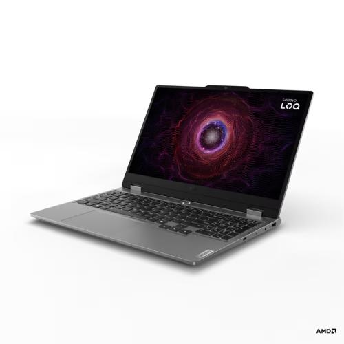 [83JC003TGJ] Notebook Lenovo LOQ AMD Ryzen 5 7235HS 16GB 512GB 15.6" RTX3050 6GB W11H