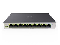 [NSW-V900P] Nexxt Vertex V900P 9 Port PoE+ Switch Giga 60W NSW-V900P
