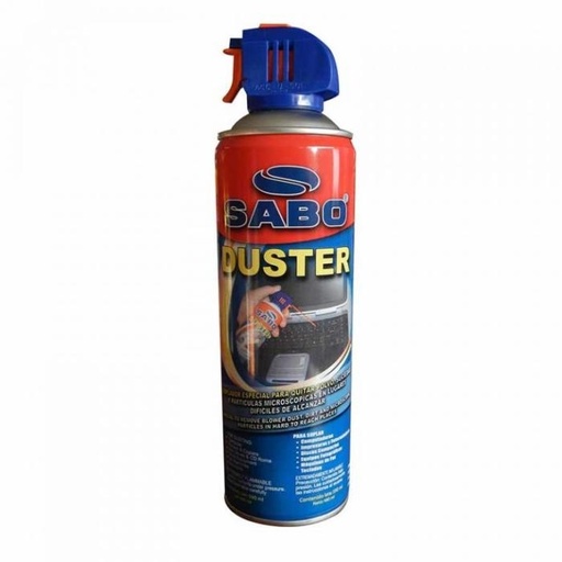 [AC144GEN24] Aire Comprimido SABO Duster 590ML / 20oz