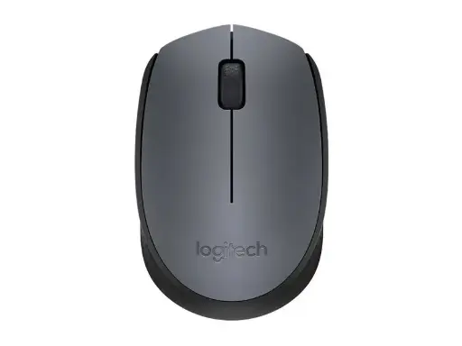 [910-004940] Mouse Logitech M170 Inalámbrico USB Negro