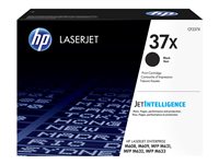 [CF237X] Cartucho de tóner original LaserJet HP 37X de alto rendimiento, Negro