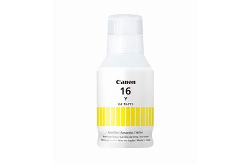 [4420C001AA] Botella de Tinta Canon GI-16 4420C001AA Amarillo