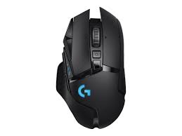 [910-005565] Mouse inalámbrico (Receptor USB)  G502 Lightspeed de 11 botones