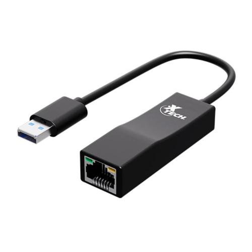 [XTC-376] Adaptador de red con conector USB 3.0 a RJ-45