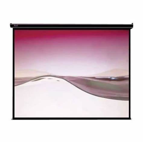 [KPS-303] Pantalla de Proyección Klip Xtreme KPS-303 de 100" instalable en pared