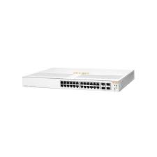 [JL683B] Switch HPE Aruba ION 1930 de 24 Puertos 10/100/1000Mbps Con PoE + 4 SFP+ 195W Gestionado