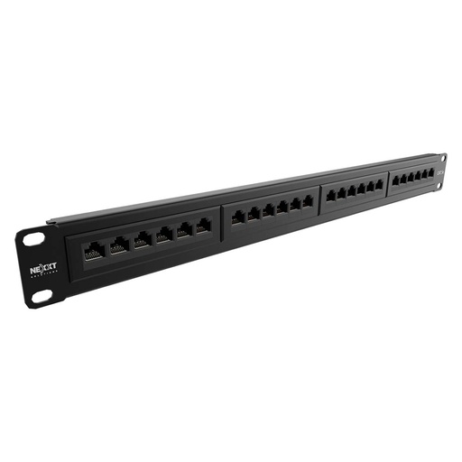[AW190NXT06] Tablero de conexiones Nexxt 1U 2U 19" De 24 Puertos