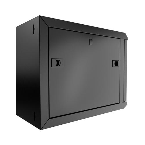[NEC-F6U66B] Caja para montaje en pared Nexxt Solutions 600x600mm De 2 ranuras y 2 ventiladores