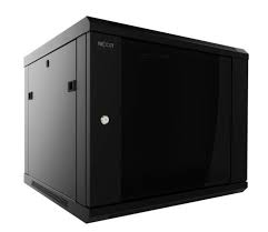 [NEC-F12U64B] Caja para montaje en pared Nexxt Solutions 600x450mm De 1 Ranura