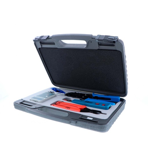 [PTKCKKBSDKT01] Kit Básico de Herramientas para Redes  Nexxt Solutions