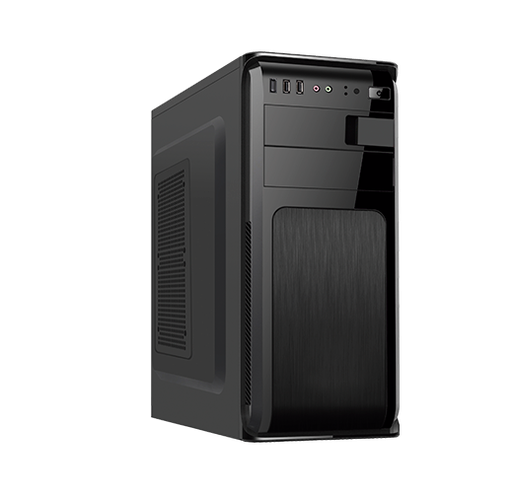 [XTQ-209] Case Xtech XTQ-209 Micro-ATX 600W