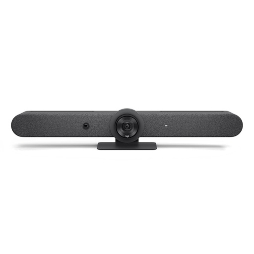 [960-001308] Sistema de Videoconferencia Logitech RallyBar Negro 4K