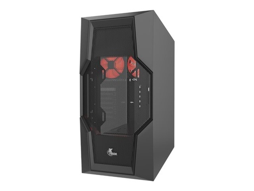 [XT-GMR4] Chasis para Torre Mediana Xtech  PHOBOS ATX/Micro-ATX De 7 Gabinetes