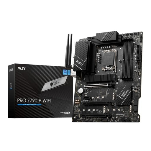 [824142302125] Motherboard MSI PRO Z790-P WIFI DDR5 LGA 1700