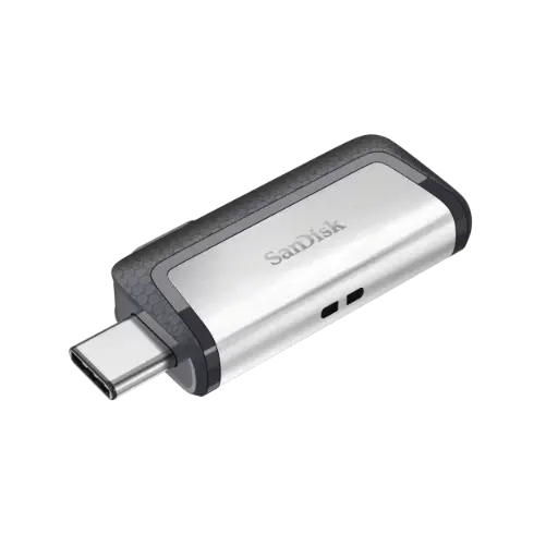 [SDDDC2-128G-G46] Unidad Flash USB SanDisk Dual De 128 GB