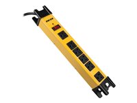 [FSP-806] Protector contra Sobretensiones Forza FSP-806 De 2200w , 6 NEMA Universales