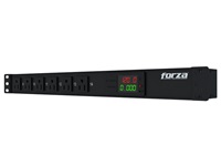 [FPD-1411M1U] Unidad de Distribución de Potencia Forza FPD-1411M1U De 1800W , 14 Conectores NEMA