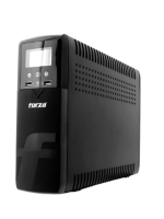 [XG-1501LCD] UPS Forza XG-1501LCD 1500 VA /900 W 120 V 10 Salidas