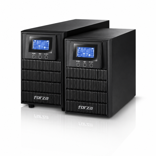 [FDC-2000T] UPS Forza FDC-2000T 2000VA/1800W 120V, 4 Salidas