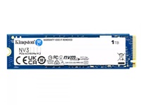 [SNV3S/1000G] Unidad SSD M.2 2280 1TB Kingston NVMe PCIe 4.0 x4