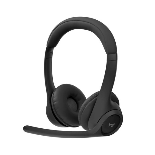 [981-001406] Zone 300 Audífonos Bluetooth con Micrófono - Negro