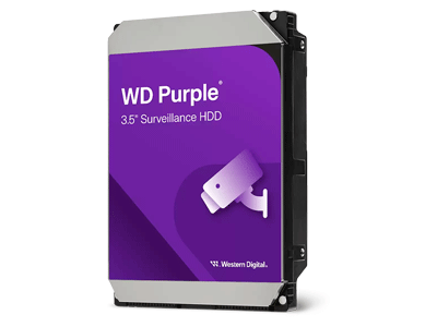 [WD102PURP] Disco Duro Interno Western Digital Purple 10TB a 7200RPM SATA