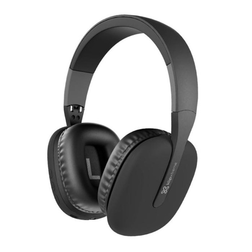 [KWH-010BK] Audífonos Bluetooth Klip Xtreme ZoundTune Color Negro