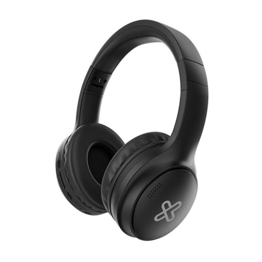 [KNH-300BK] Audífonos Bluetooth Klip Xtreme  Escape ANC Color Negro