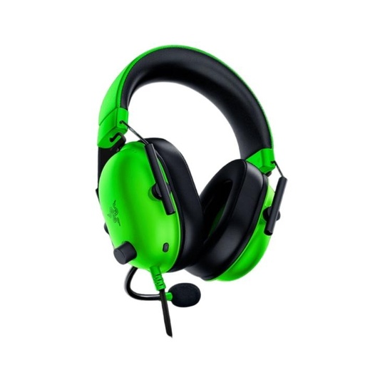 [RZ04-03240600-R3U1] Audífonos Gaming Razer Blackshark V2 X 7.1 Color Esport Verde