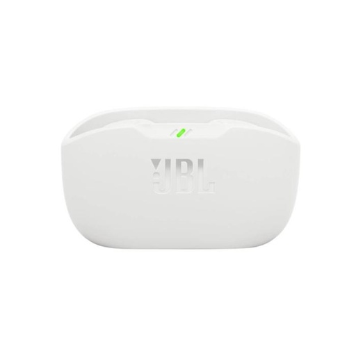 [JBLVBUDS2WHTAM] Audífonos Bluetooth JBL Vibe Buds 2 Color Blanco