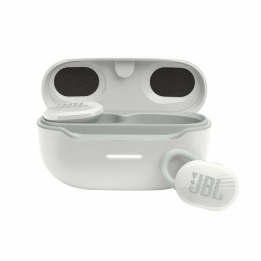 [JBLENDURACE2WHTAM] Audífonos Bluetooth JBL Endurance Race TWS Color Blanco