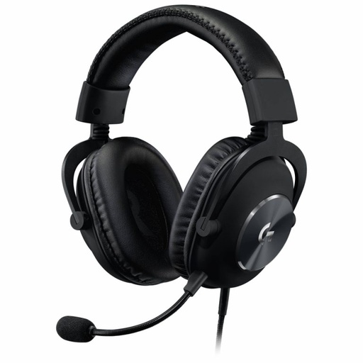 [981-000817] Audífonos Gaming Logitech G Pro X Wireless LightSpeed 7.1 Canales
