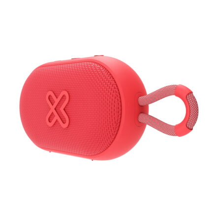 [KBS-030RD] Bocina portátil Inalámbrico Klip Xtreme KBS-030RD Para Exteriores