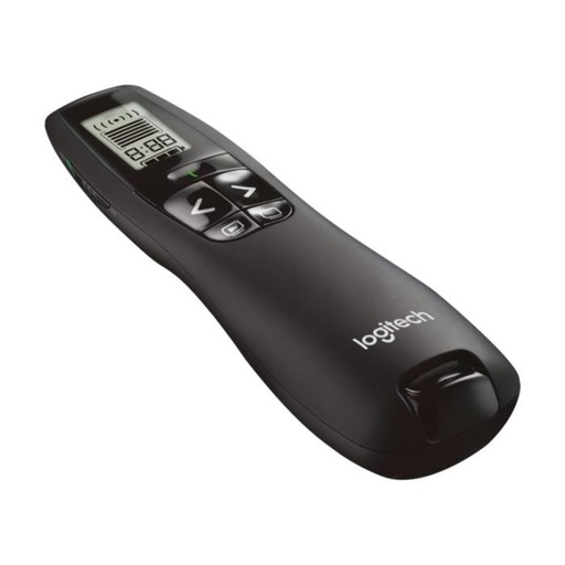 [910-001350] Presentador Puntero Láser Logitech Remoto R800 Luz Verde