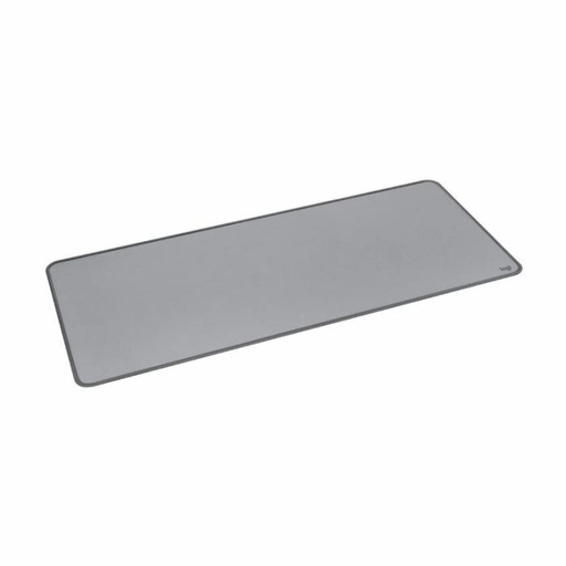 [956-000047] Mousepad Logitech Desk Mat-Studio 700mm x 300 Color Gris