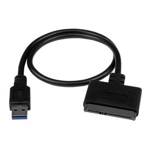 [USB312SAT3CB] Cable Adaptador de SATA Startech.com USB312SAT3CB A USB para Discos Duros 2.5"