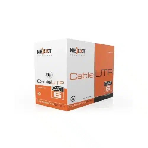 [798302030060] Cable Nexxt Solutions UTP 4 4 Pares Cat6