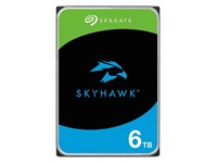 [ST6000VX009] Disco Duro Interno Seagate SkyHawk de vigilancia de 6 TB, 3.5 pulgadas SATA